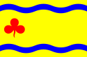 Flagge der Gemeinde Hardenberg