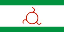 Flag of Ingushetia 1994.svg