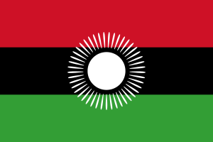 Прапор Малаві