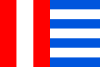 Vlajka městské části Praha 19