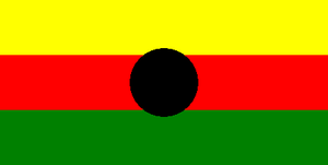 Flag of Quinchia, Risaralda.png