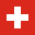 Flag of Switzerland (Pantone)