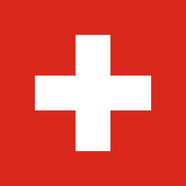 1º de agosto, feriado nacional do dia da confederação na suíça bandeira  minimalista do dia nacional da suíça com a inscrição suíça bandeira suíça