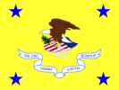 Flag of a United States Assistant Attorney General.svg