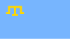 Kırım Tatar halkının bayrağı. Svg