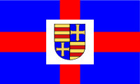 ? ? Landesdienstflagge (1919–1934) (ratio 3:5)