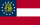 Drapeau de l'État de Géorgie