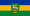 Vlag van Rueterberg tot 2004.png