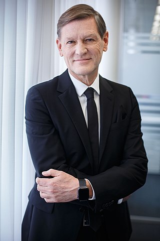 <span class="mw-page-title-main">Flemming Ørnskov</span> Danish pharmaceutical executive