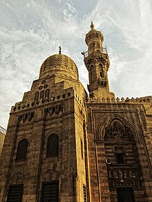 Flickr - HuTect ShOts - Masjid Emir Qanibay Al-Muhammadi مسجد الأمير قانباي المحمدي - Káhira - Egypt - 21 05 2010.jpg