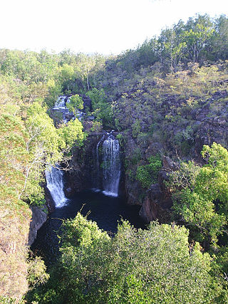 <span class="mw-page-title-main">Florence Falls</span> Waterfall in Northern Territory, Australia