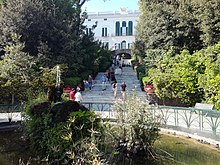 Villa Floridiana.