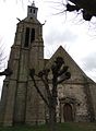 Kirche Saint-Jacques de Fontains