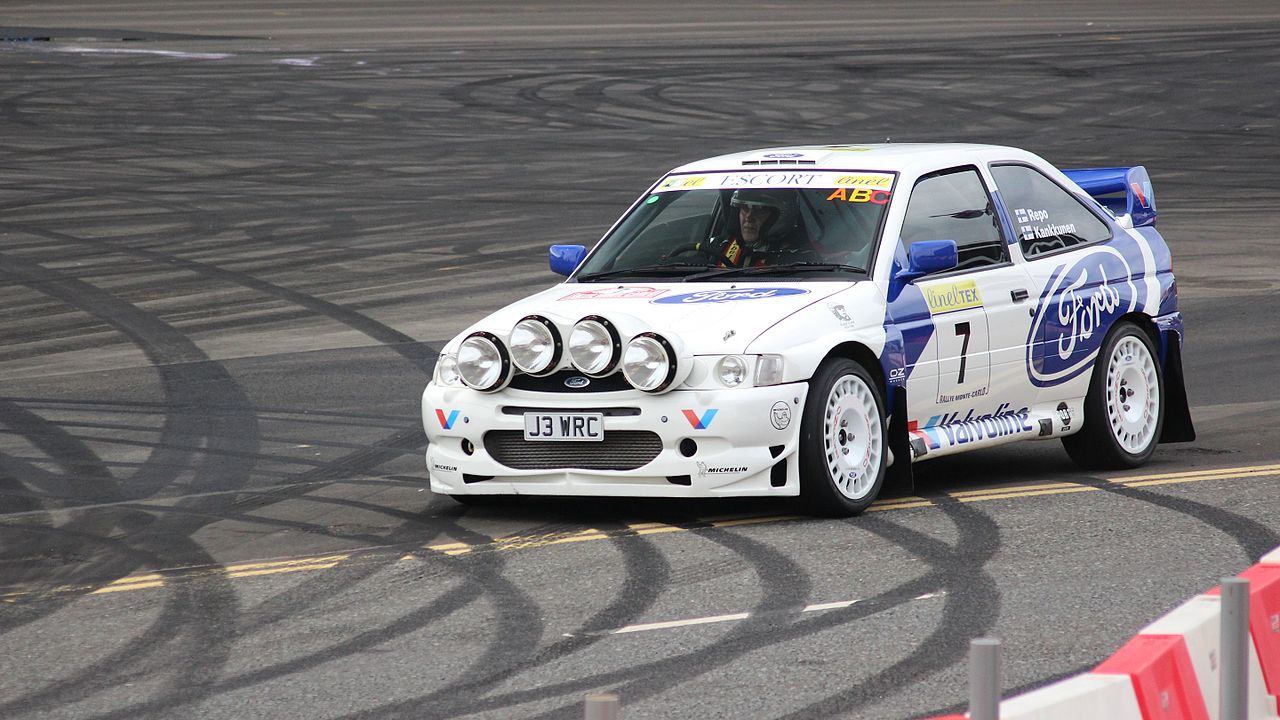 Image of Ford Escort WRC (28505581320)