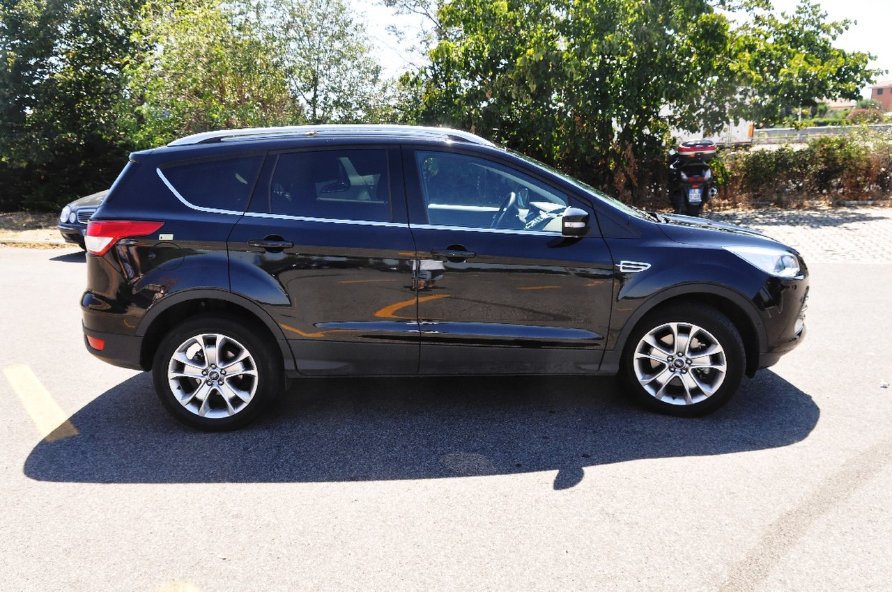 Image of Ford Kuga 2013 by-RaBoe 5