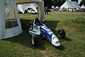 Čeština: Ford RF 95 na akci Legendy 2014. English: Ford RF 95 at Legendy 2014.