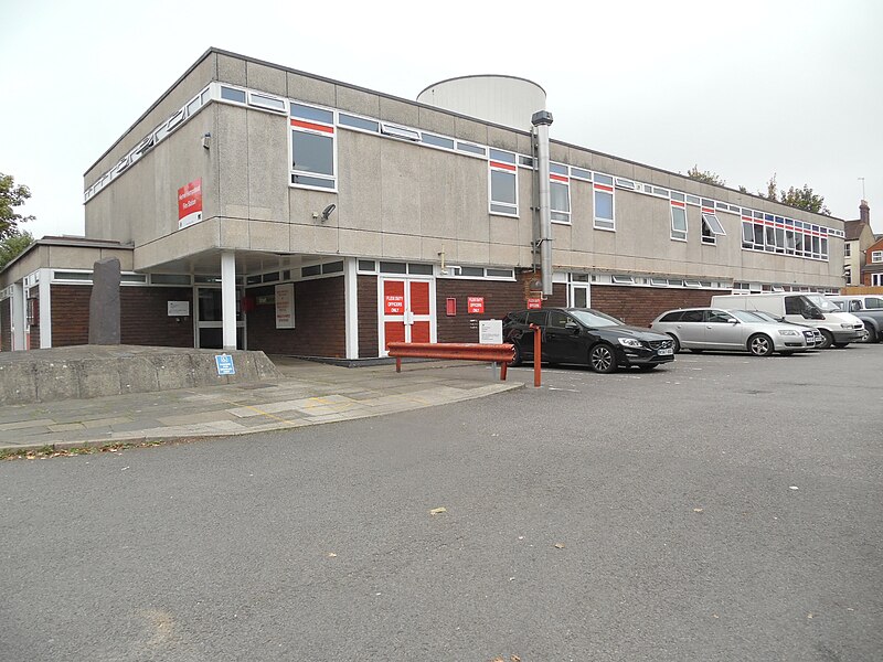 File:Former Practical Driving Test Centre, Hemel Hempstead - geograph.org.uk - 5930261.jpg