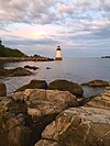 Fort Pickering Light, Winter Island