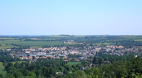 Aunay-sur-Odon