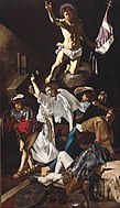 Воскресение. Между 1619 и 1620. Холст, масло. Чикагский институт искусств, США