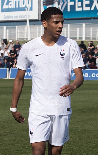 <span class="mw-page-title-main">Jean-Clair Todibo</span> French footballer (born 1999)