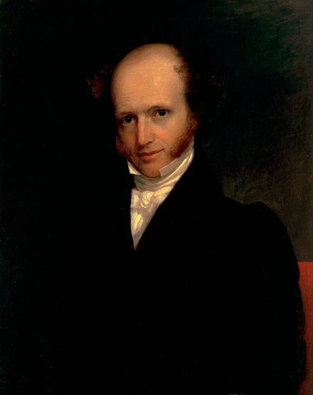 Secretary of State Martin Van Buren supported the Eatons, aiding in his rise to the presidency.