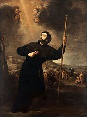 Saint Francis Xavier