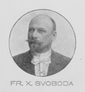 František Xaver Svoboda