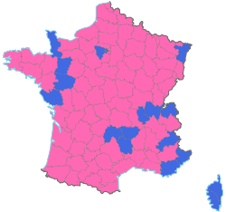 French presidential election result map second round 1988.svg
