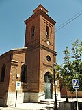 Miniatura para Iglesia de San Matías (Madrid)