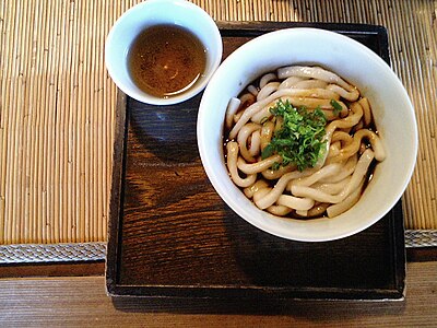 Castom udon