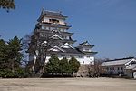 Miniatura para Castillo Fukuyama