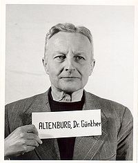 Günther Altenburg at the Nuremberg Trials.jpg