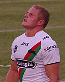 George Burgess: Alter & Geburtstag