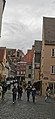 Ulrichsviertel — Weiße Gasse (Standort Pfladgasse 7a)