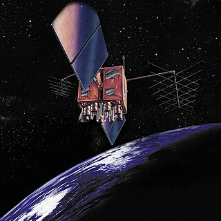 <span class="mw-page-title-main">USA-166</span> American navigation satellite used for GPS