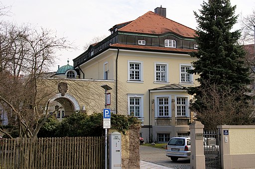 Gabelsberger Straße 11 Regensburg 2012