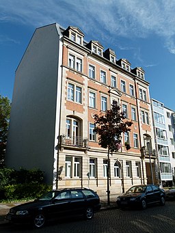 Gabelsbergerstraße in Dresden