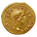 * Nomination Aureus of Galba, 68 after JC. Bnf, avers --Siren-Com 23:13, 14 July 2019 (UTC) * Promotion Good quality. --Franz van Duns 17:06, 15 July 2019 (UTC)