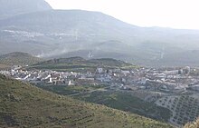 Vista de Garcíez.