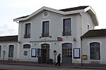 Gare de Coulommiers