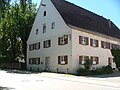 Former Gasthaus zum Adler