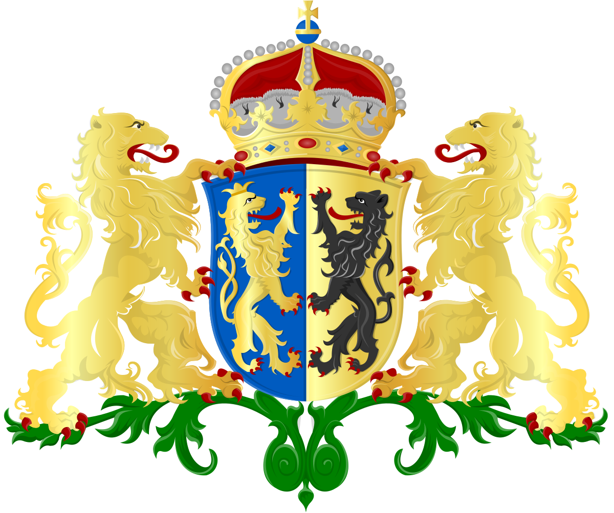 Coat Of Arms The Netherlands