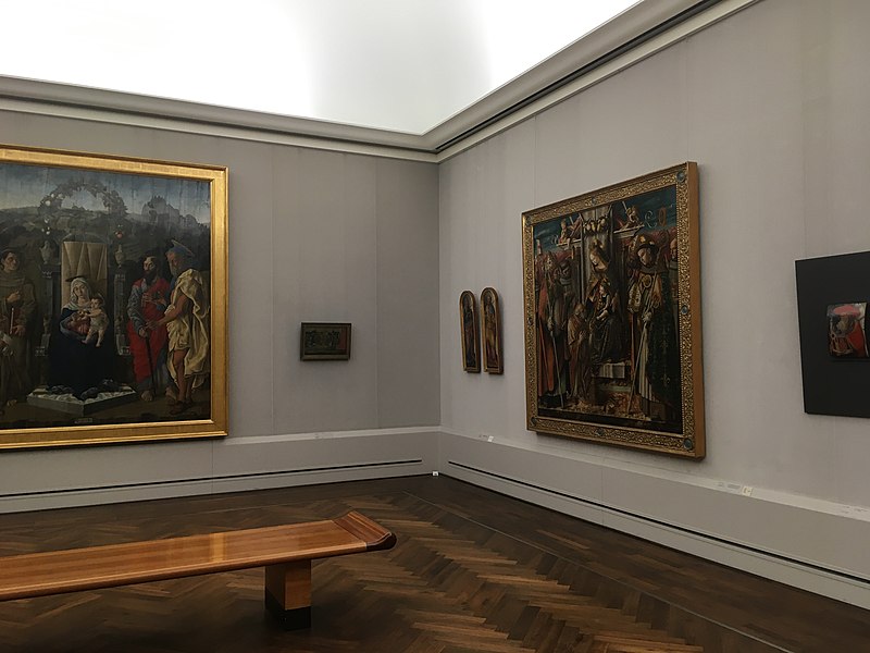 File:Gemäldegalerie Room 38 2022.jpg