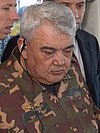 Ismail Ergashev