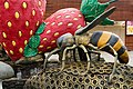 * Nomination Genting Highlands, Malaysia: Detail of the sculpture at the entrance to "Mini Cameron - Fruits and Flowers Store", a greenhouse company at the slopes of Genting highlands --Cccefalon 06:26, 1 June 2016 (UTC) * Promotion Good quality. --DarwIn 06:53, 1 June 2016 (UTC)