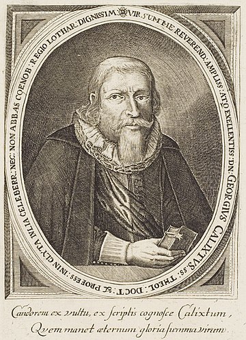 Georgius Calixtus