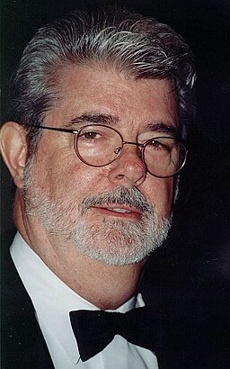 George Lucas 2004