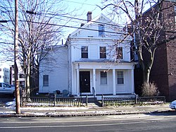 George Wyatt Rumah di Somerville Massachusetts.jpg