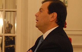 Gerardo Zamora Argentine politician